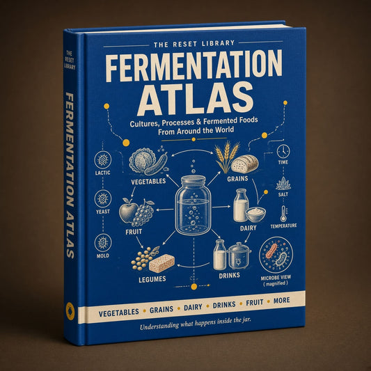 The Reset Fermentation Atlas VIP