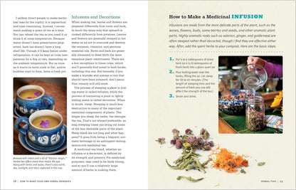 The Reset Guide to Healing Herbs VIP