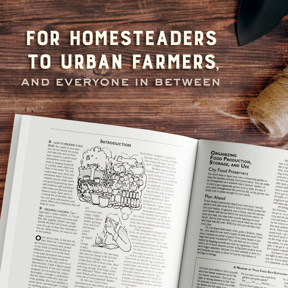 The Reset Country Living Almanac VIP