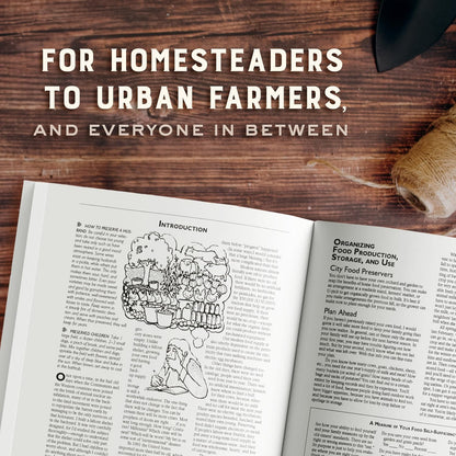 The Reset Country Living Almanac VIP