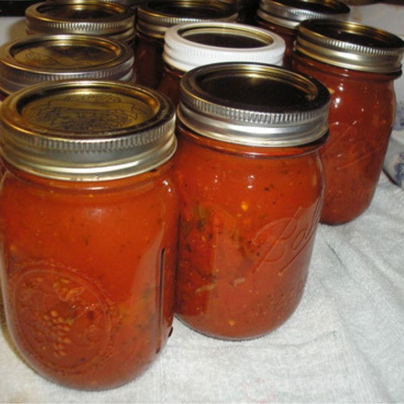 Ball Complete Book of Home Preserving