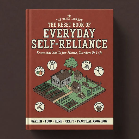 The Reset Guide to Self-Sufficient Living VIP