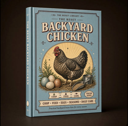 The Reset Backyard Chicken